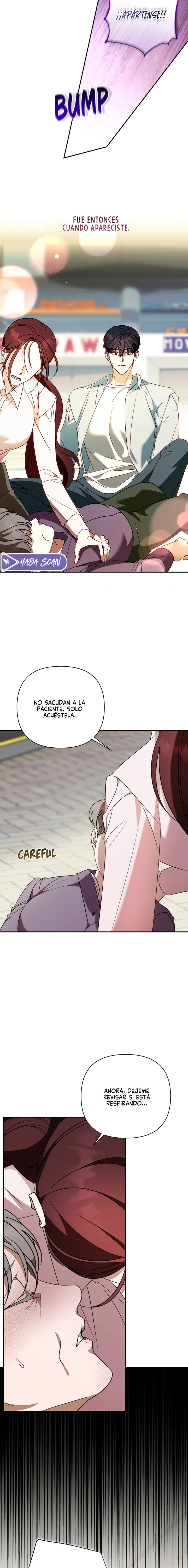Un Jefe con Beneficios Capitulo 14 página 7