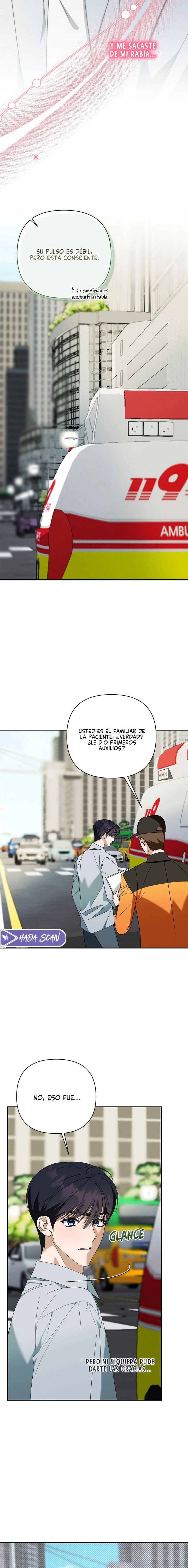 Un Jefe con Beneficios Capitulo 14 página 9