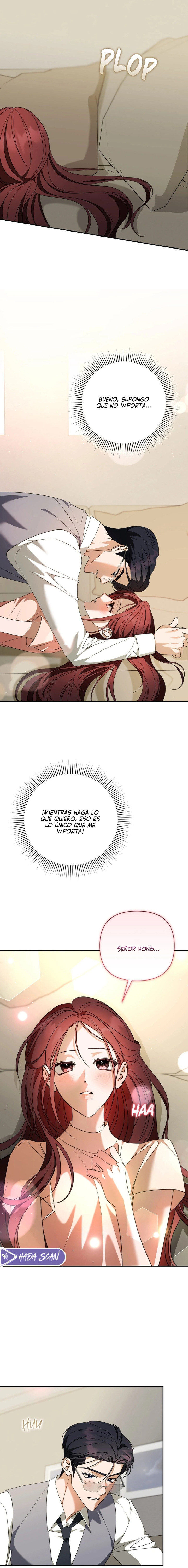 Un Jefe con Beneficios Capitulo 15 página 10