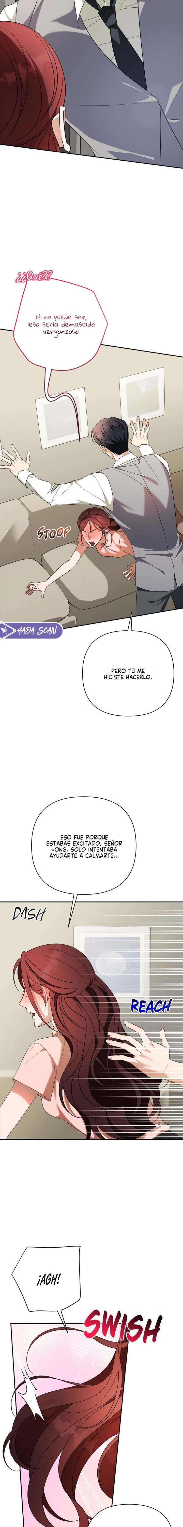 Un Jefe con Beneficios Capitulo 16 página 13
