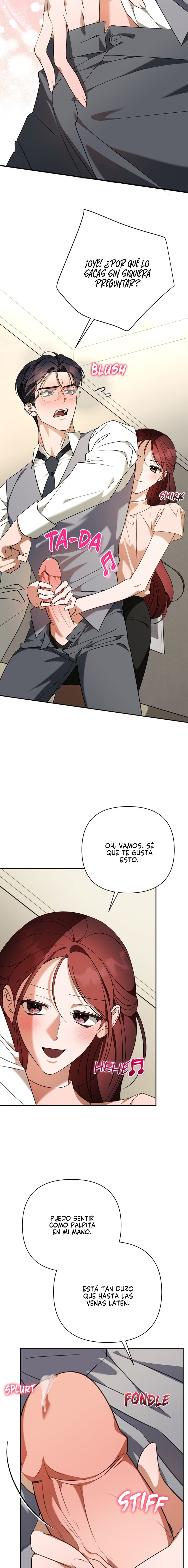 Un Jefe con Beneficios Capitulo 16 página 3