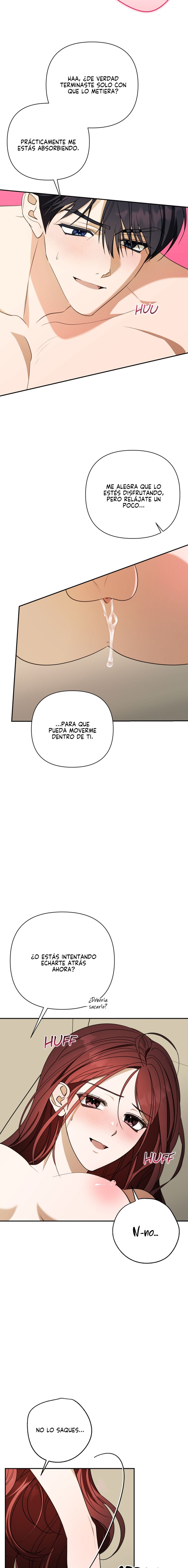 Un Jefe con Beneficios Capitulo 17 página 11