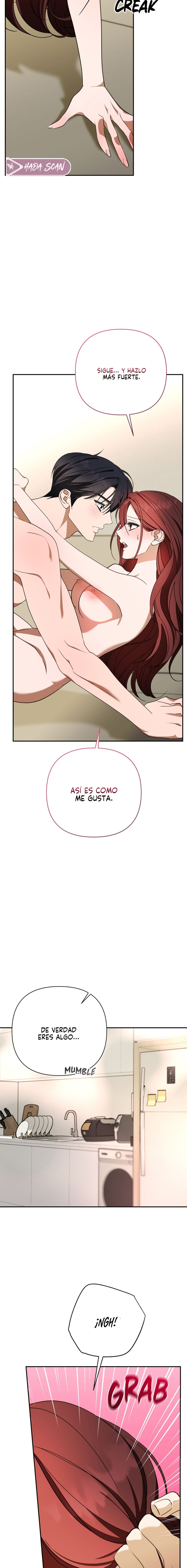 Un Jefe con Beneficios Capitulo 17 página 12