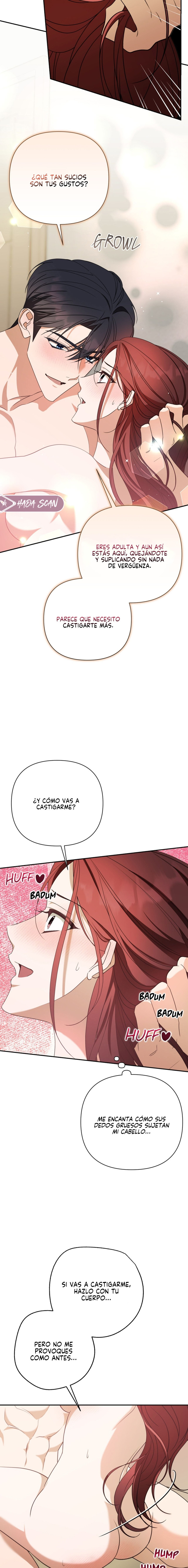 Un Jefe con Beneficios Capitulo 17 página 13