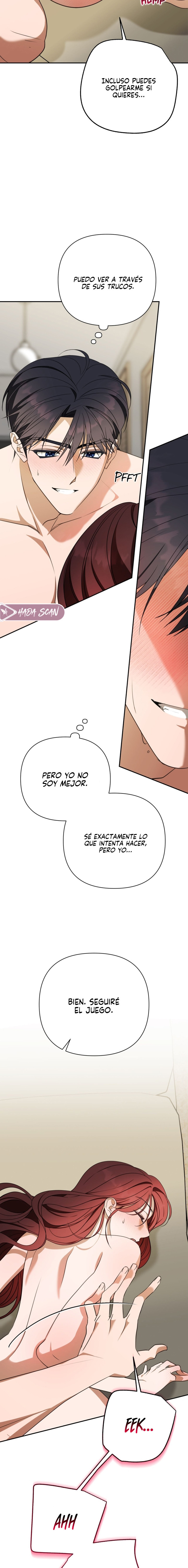 Un Jefe con Beneficios Capitulo 17 página 14