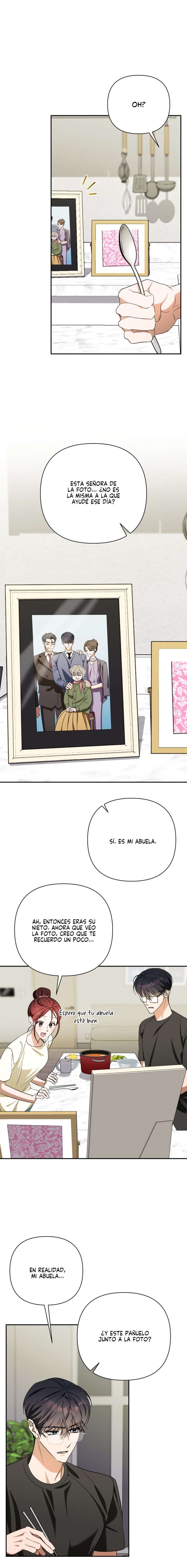 Un Jefe con Beneficios Capitulo 18 página 11