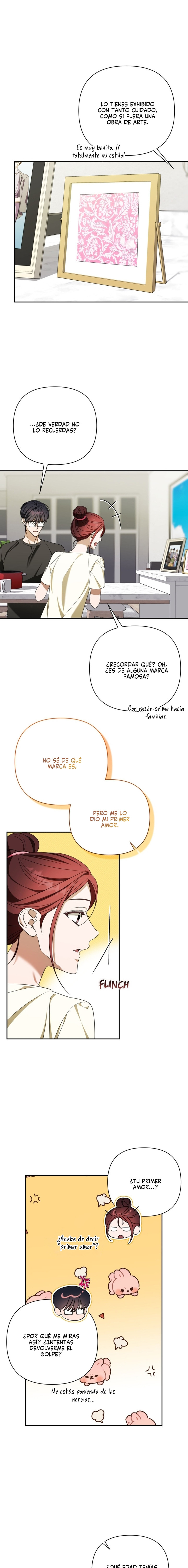 Un Jefe con Beneficios Capitulo 18 página 12