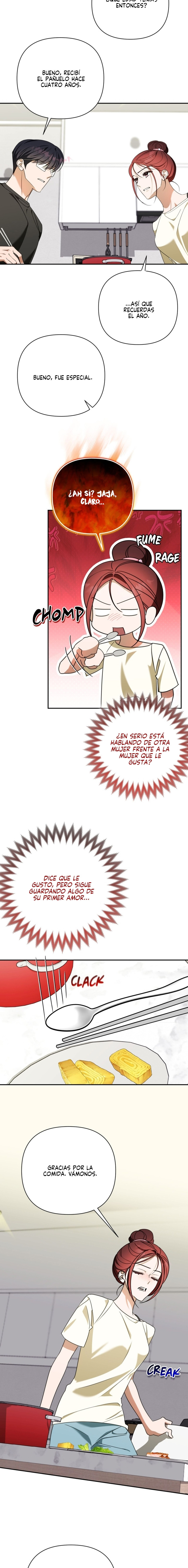Un Jefe con Beneficios Capitulo 18 página 13