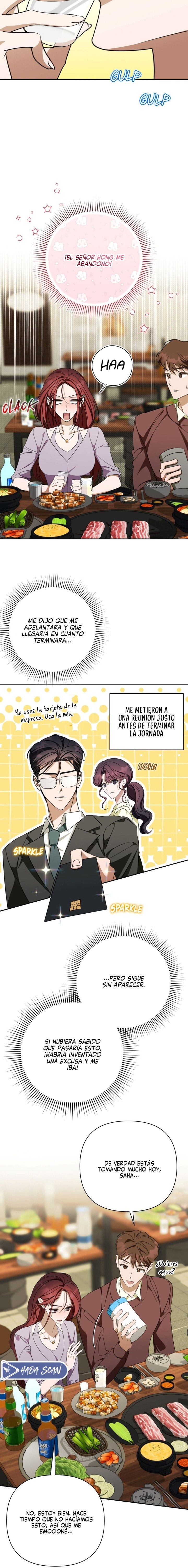 Un Jefe con Beneficios Capitulo 19 página 11