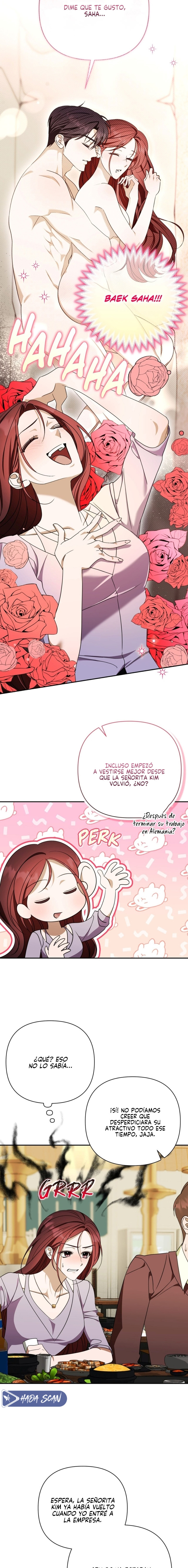 Un Jefe con Beneficios Capitulo 19 página 18
