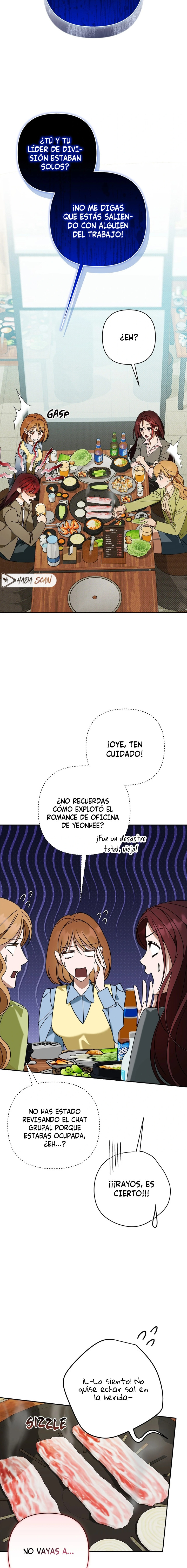 Un Jefe con Beneficios Capitulo 2 página 11