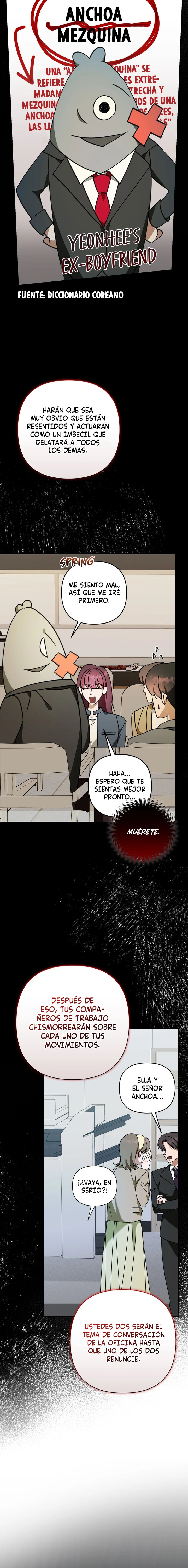 Un Jefe con Beneficios Capitulo 2 página 13