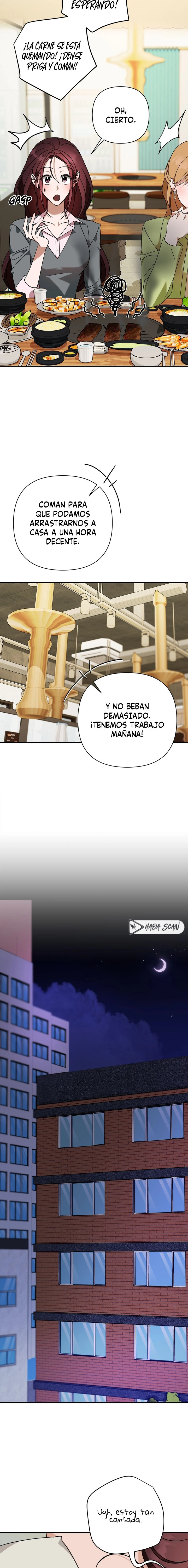 Un Jefe con Beneficios Capitulo 2 página 17