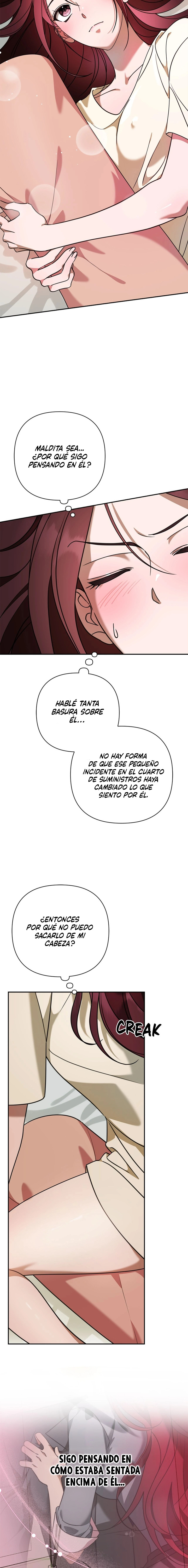 Un Jefe con Beneficios Capitulo 2 página 19