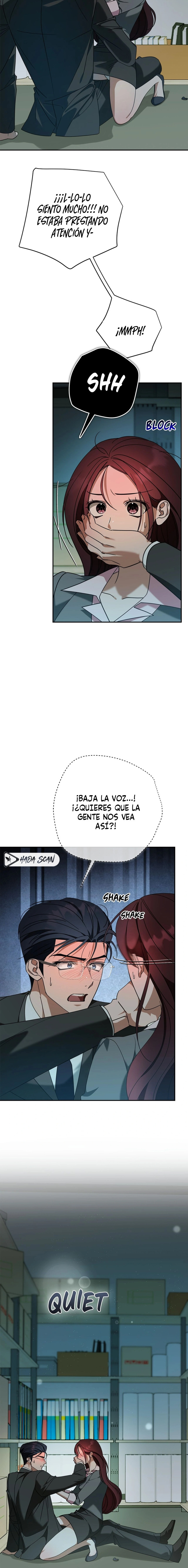 Un Jefe con Beneficios Capitulo 2 página 3