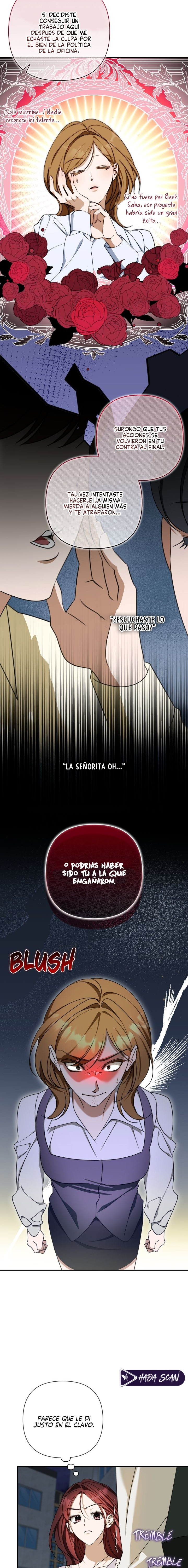 Un Jefe con Beneficios Capitulo 20 página 10