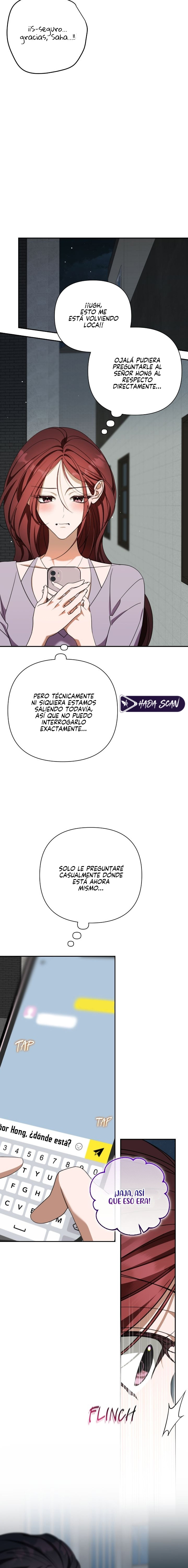 Un Jefe con Beneficios Capitulo 20 página 5