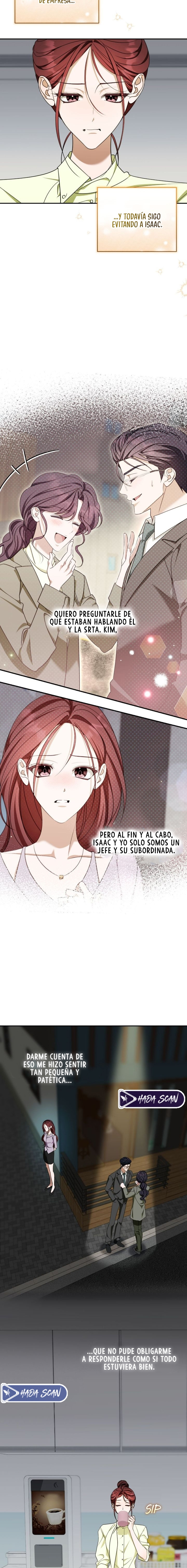 Un Jefe con Beneficios Capitulo 21 página 3