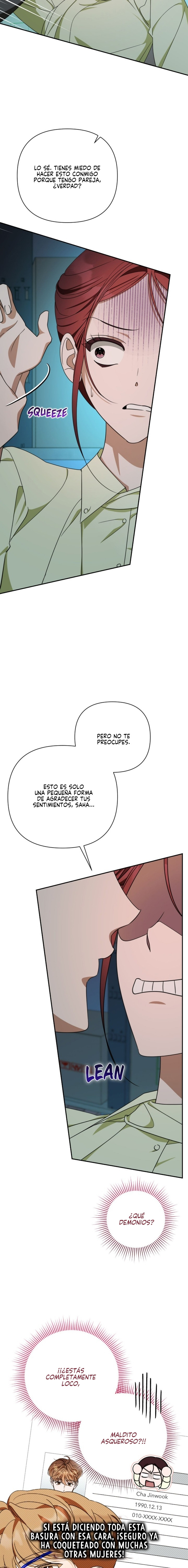Un Jefe con Beneficios Capitulo 22 página 4