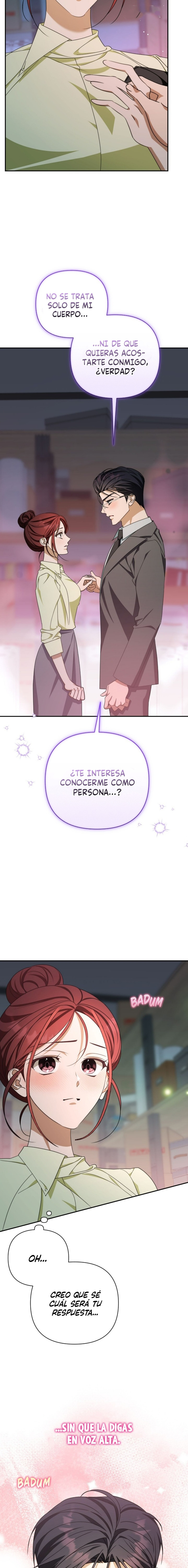 Un Jefe con Beneficios Capitulo 23 página 11