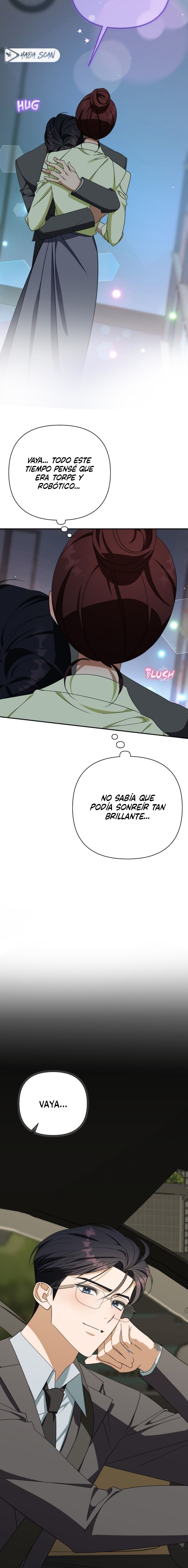 Un Jefe con Beneficios Capitulo 23 página 14