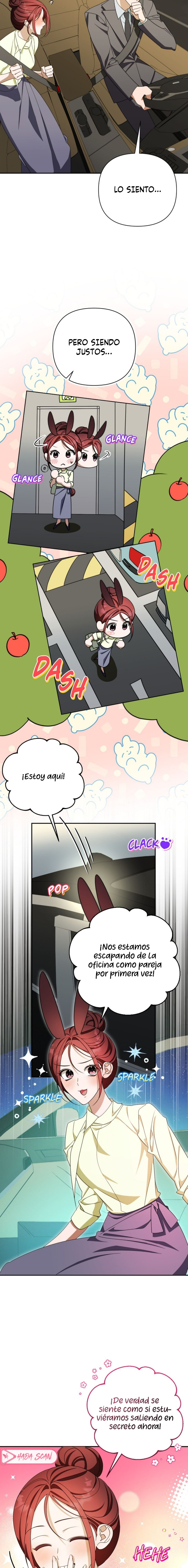 Un Jefe con Beneficios Capitulo 23 página 16
