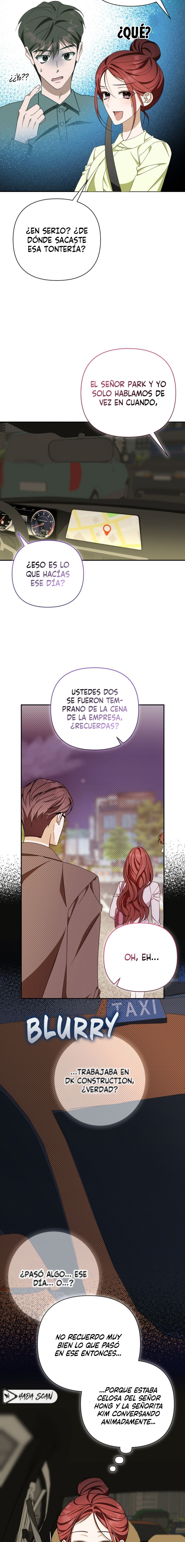 Un Jefe con Beneficios Capitulo 23 página 18