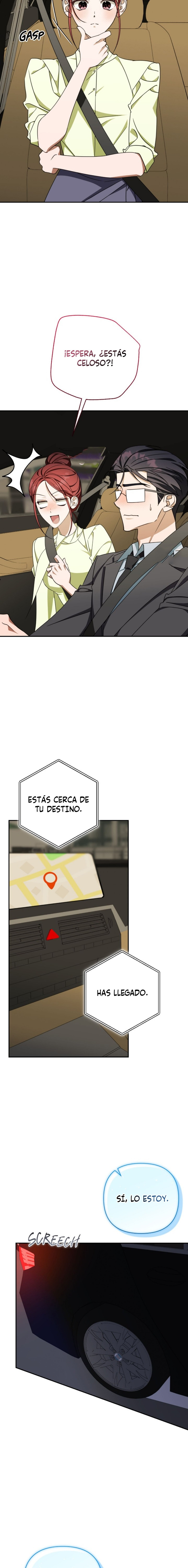 Un Jefe con Beneficios Capitulo 23 página 19