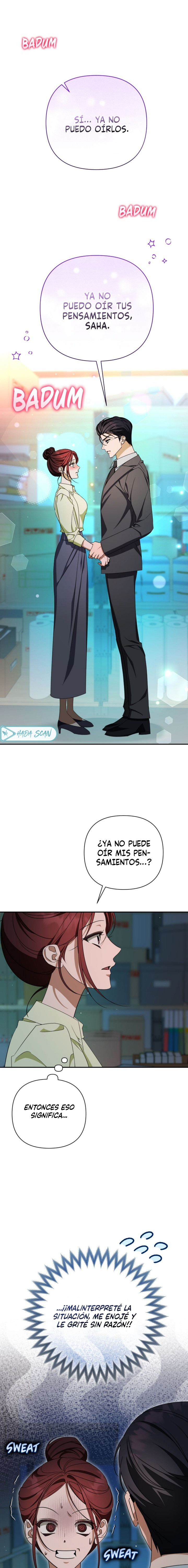 Un Jefe con Beneficios Capitulo 23 página 2