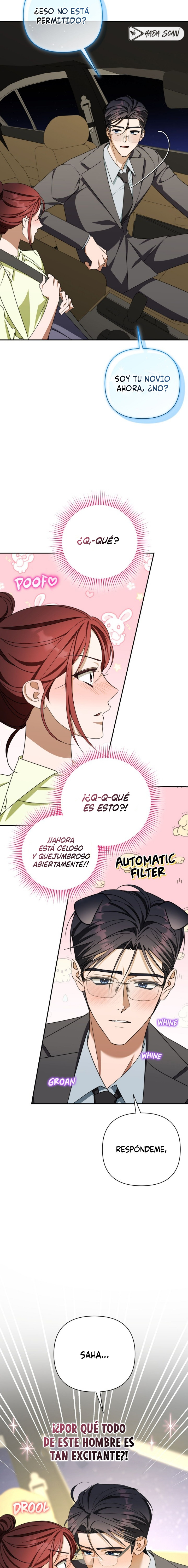 Un Jefe con Beneficios Capitulo 23 página 20