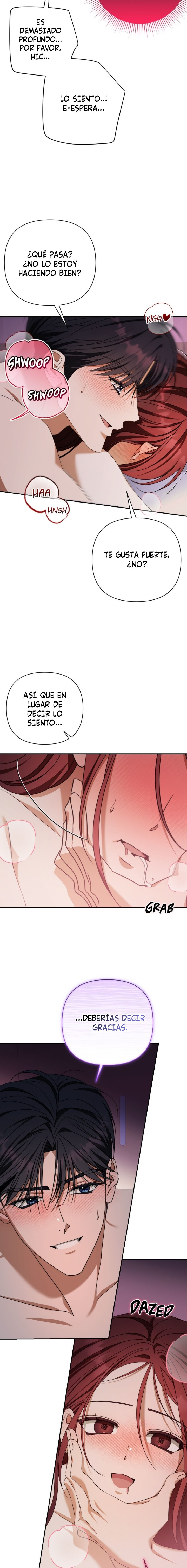 Un Jefe con Beneficios Capitulo 24 página 17