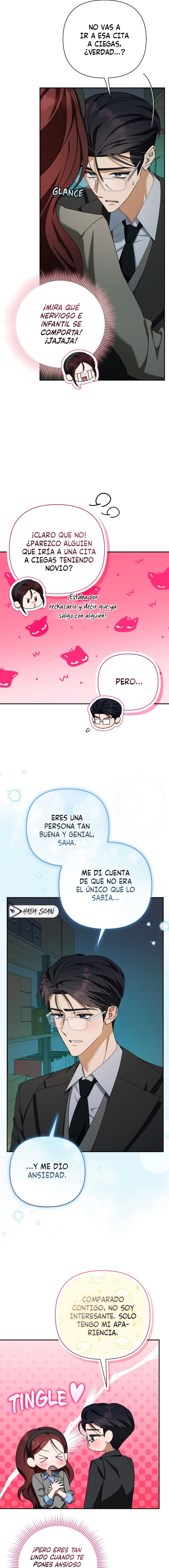 Un Jefe con Beneficios Capitulo 25 página 12