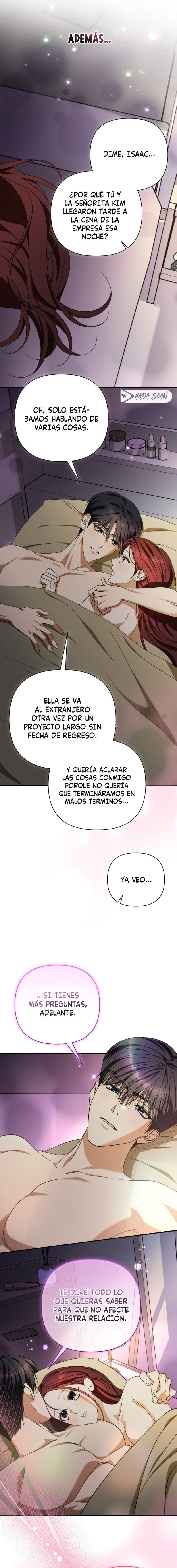 Un Jefe con Beneficios Capitulo 25 página 3