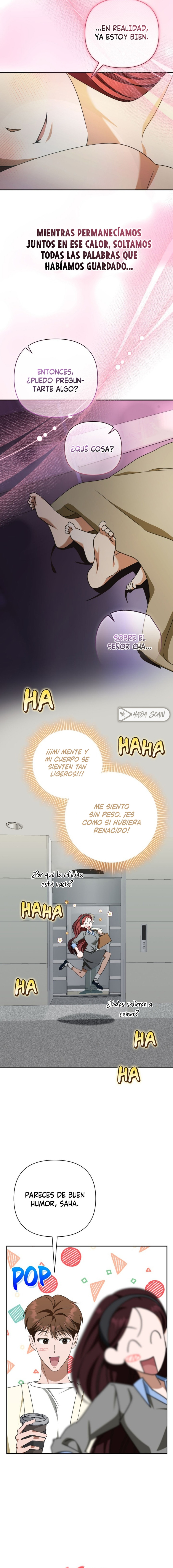 Un Jefe con Beneficios Capitulo 25 página 4