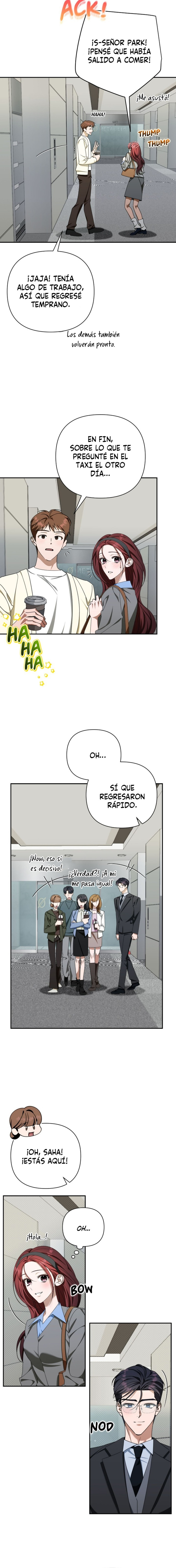 Un Jefe con Beneficios Capitulo 25 página 5