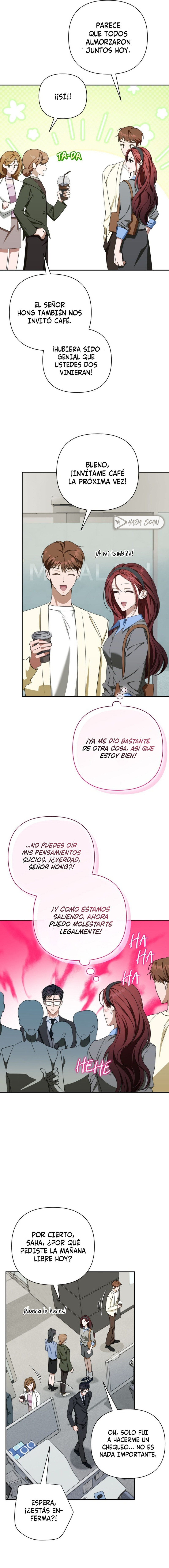 Un Jefe con Beneficios Capitulo 25 página 6