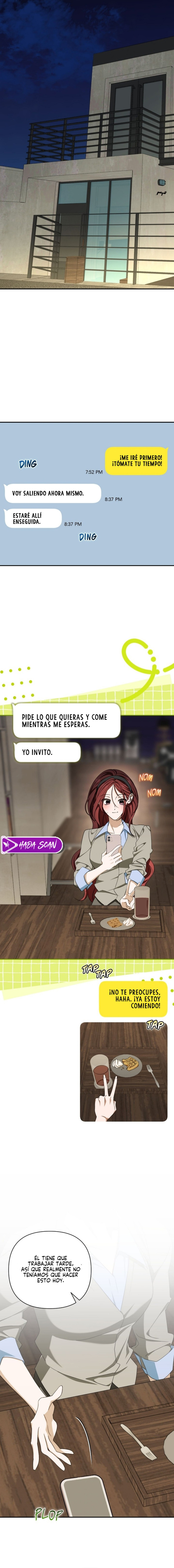 Un Jefe con Beneficios Capitulo 26 página 11