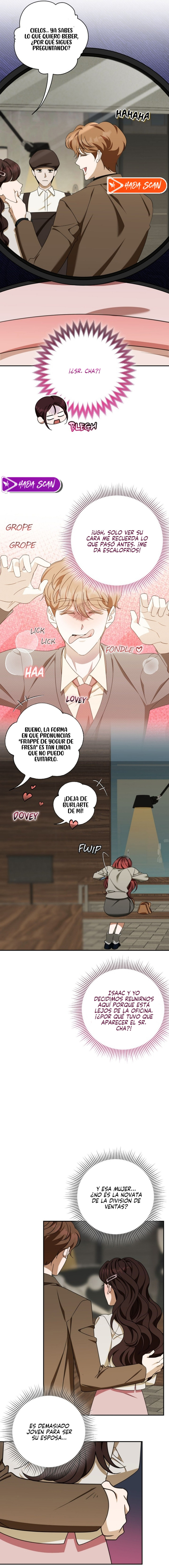 Un Jefe con Beneficios Capitulo 26 página 13
