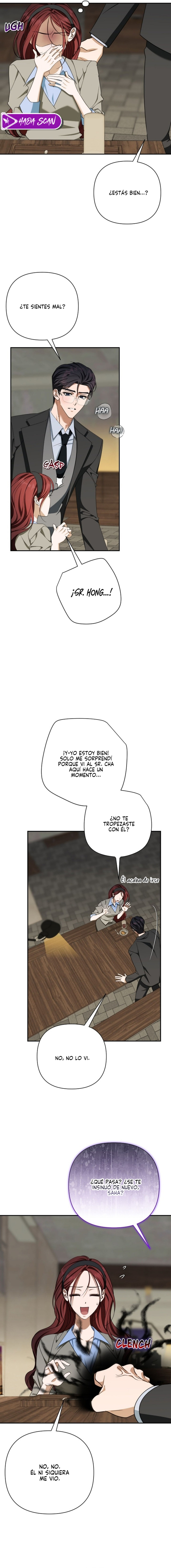Un Jefe con Beneficios Capitulo 26 página 15