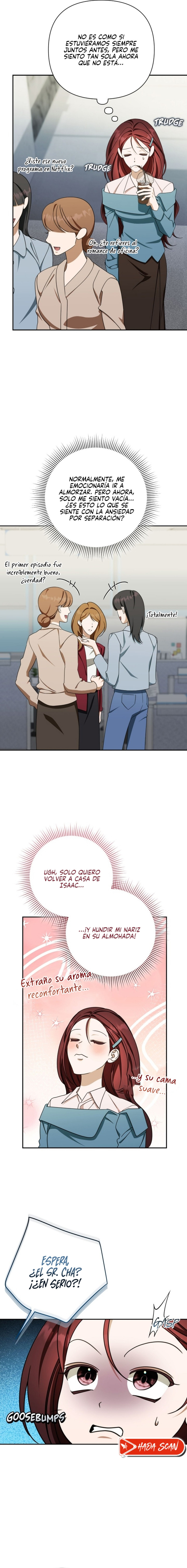 Un Jefe con Beneficios Capitulo 27 página 10
