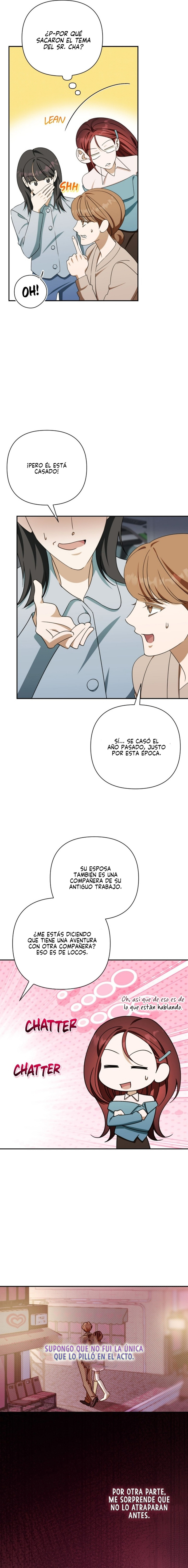 Un Jefe con Beneficios Capitulo 27 página 11