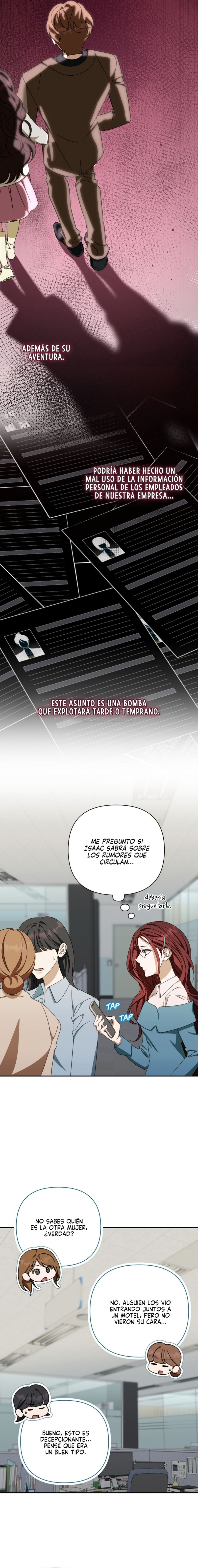 Un Jefe con Beneficios Capitulo 27 página 12