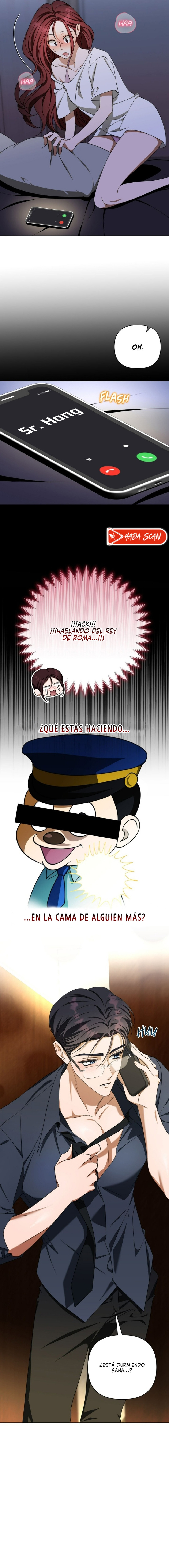 Un Jefe con Beneficios Capitulo 27 página 18