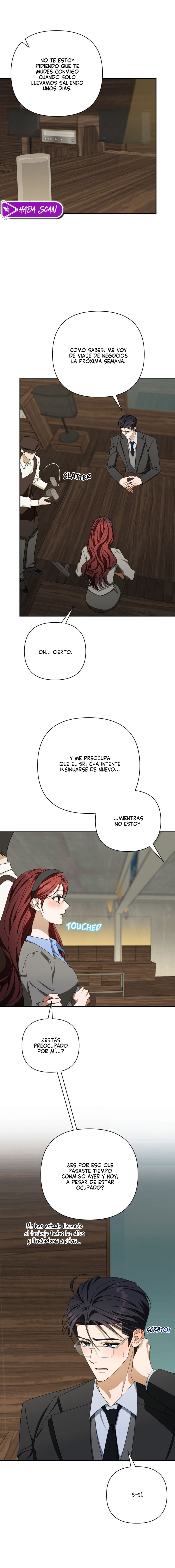 Un Jefe con Beneficios Capitulo 27 página 2