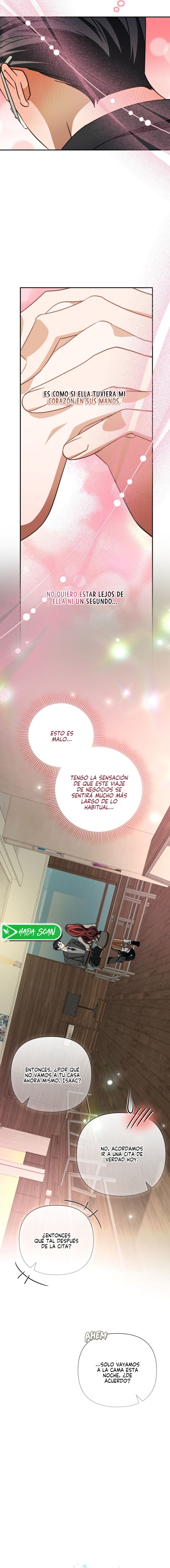 Un Jefe con Beneficios Capitulo 27 página 7