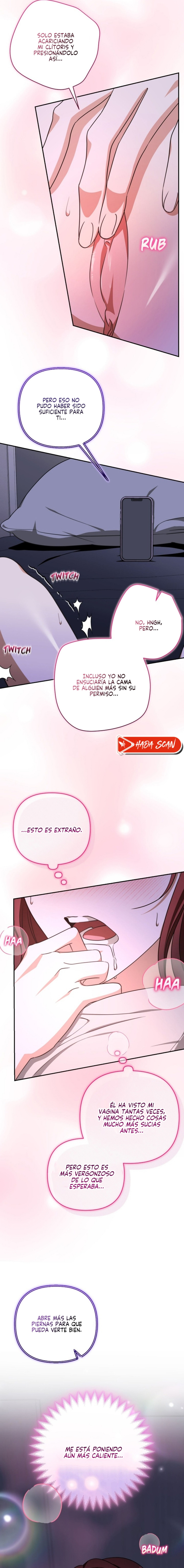 Un Jefe con Beneficios Capitulo 28 página 11
