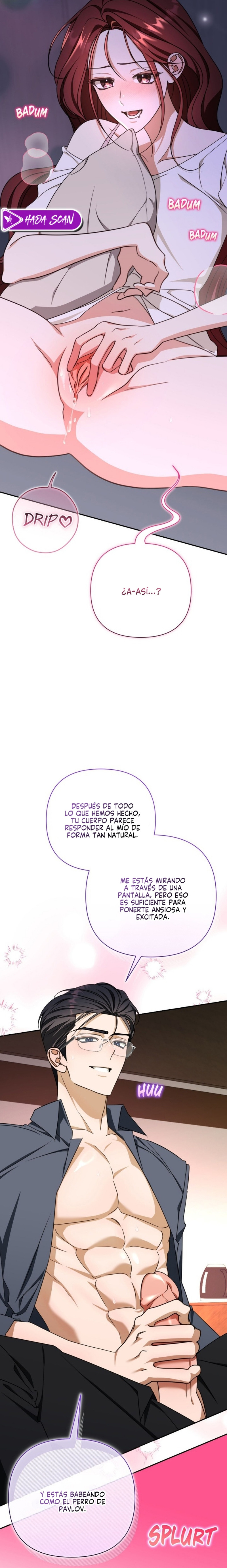 Un Jefe con Beneficios Capitulo 28 página 12