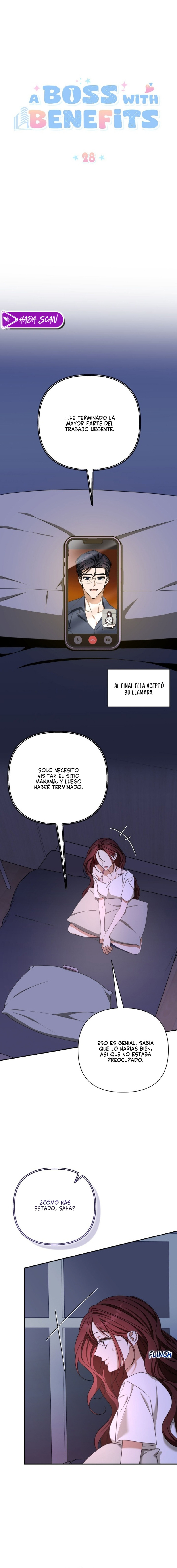 Un Jefe con Beneficios Capitulo 28 página 2