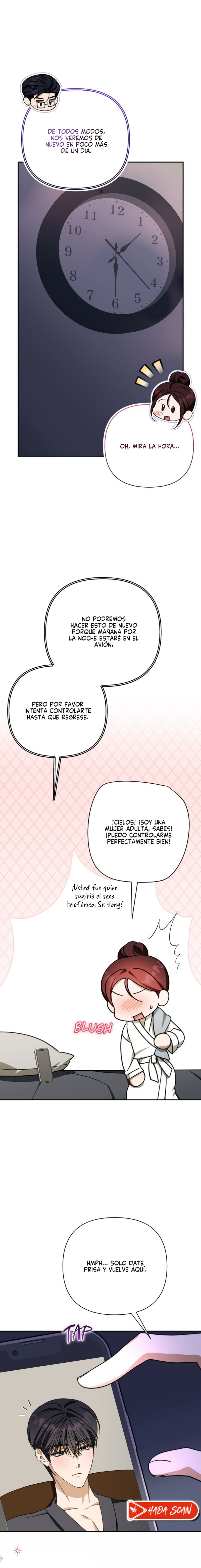 Un Jefe con Beneficios Capitulo 28 página 20