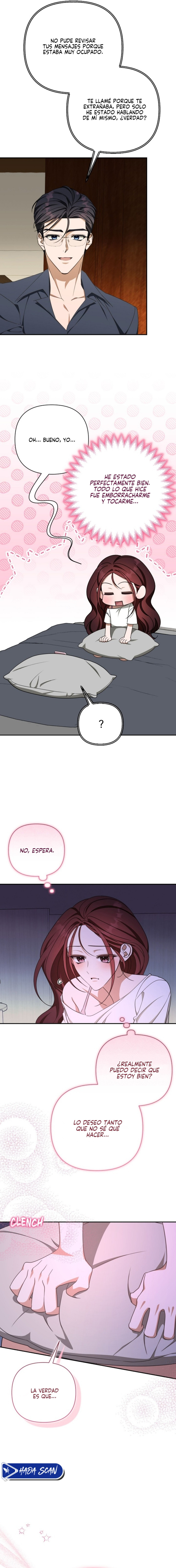 Un Jefe con Beneficios Capitulo 28 página 3